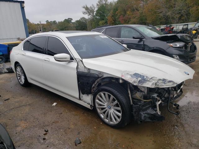 WBA7E2C51GG548378 BMW 740 I