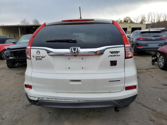 5J6RM4H48GL085974 Honda CR-V SE
