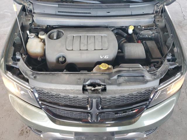 3C4PDDGG3JT348196 Dodge Journey Crossroad