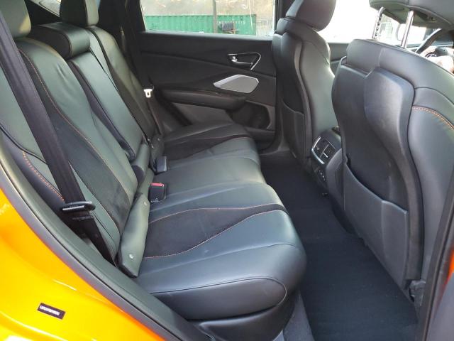 5J8TC2H70MY000283 Acura Rdx Advance