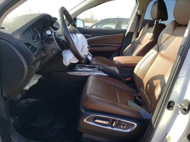 5J8YD4H51KL022655 Acura Mdx Technology