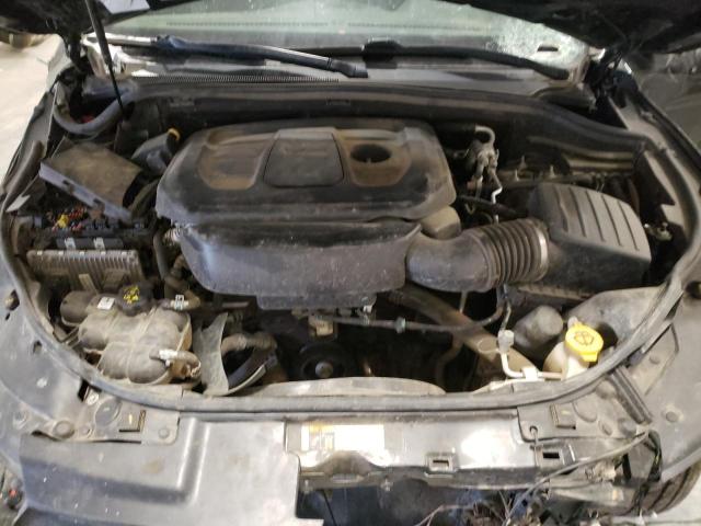 1C4RDJFGXLC431647 Dodge Durango Ssv