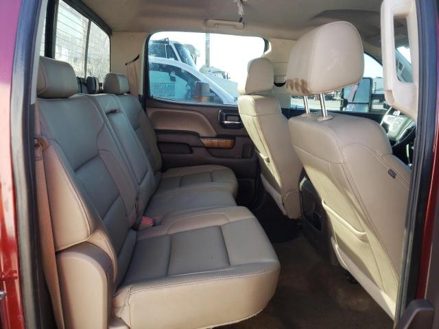 1GT12TEG5GF161067 GMC Sierra K2500 Slt