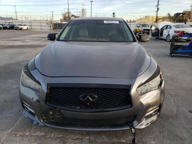 JN1BV7AP9EM679252 Infiniti Q50 BASE