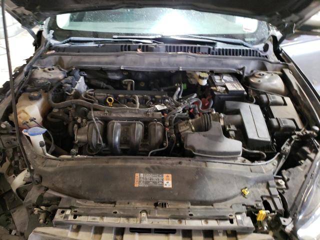 1FA6P0H73F5124059 Ford FUSION SE