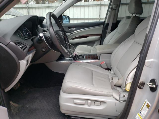 5FRYD3H45FB004876 Acura Mdx Technology