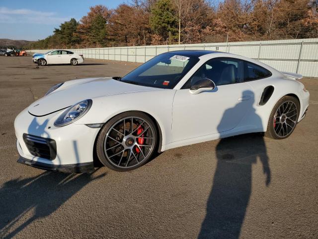 78423183 :رقم المزاد ، WP0AD2A91JS156510 vin ، 2018 Porsche 911 Turbo مزاد بيع