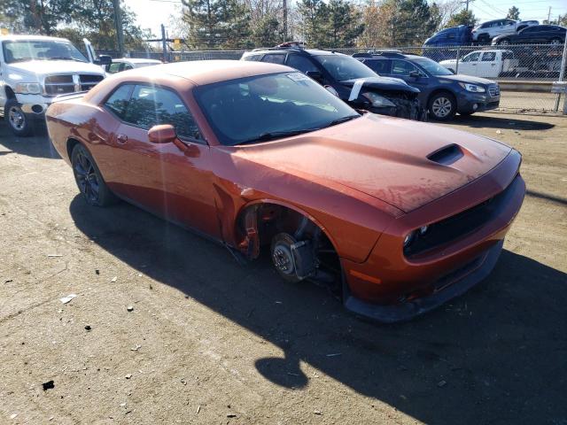 2C3CDZKG9LH254357 Dodge Challenger Gt