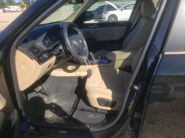 5UXWZ7C3XH0X41488 BMW X3 Sdrive28i