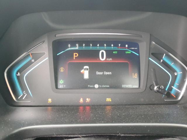 5FNRL6H70JB107815 Honda ODYSSEY EXL