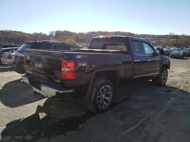1GTV2UECXEZ206701 GMC Sierra K1500 Sle