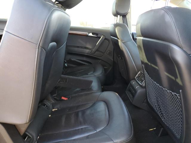 WA1LGAFE0FD028118 Audi Q7 Premium Plus
