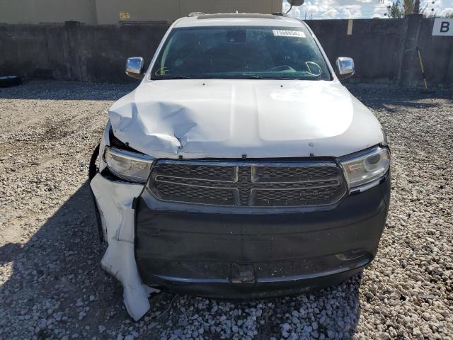 1C4SDHET3EC443490 Dodge Durango Citadel
