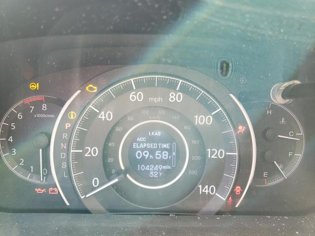 5J6RM4H94FL035700 Honda Cr-v Touring