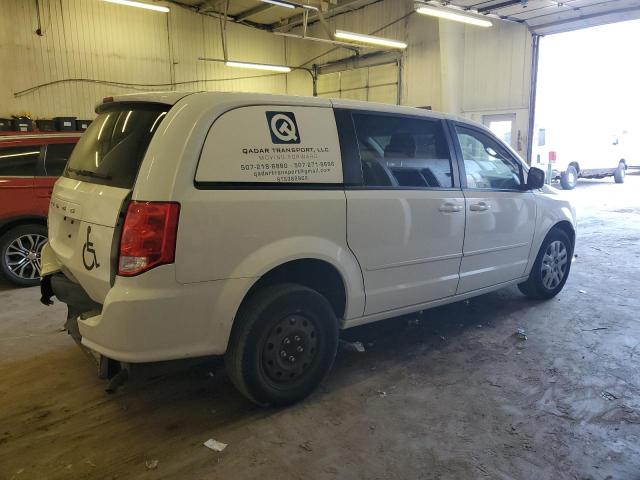 2C4RDGBG6GR386910 Dodge Grand Caravan Se