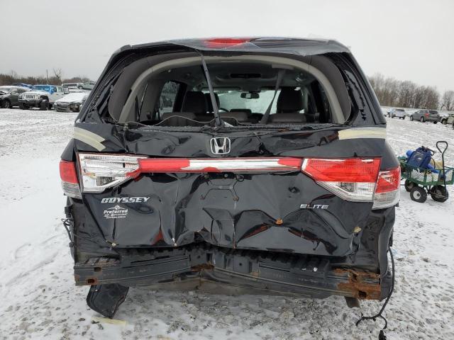 5FNRL5H90EB015170 Honda Odyssey Touring
