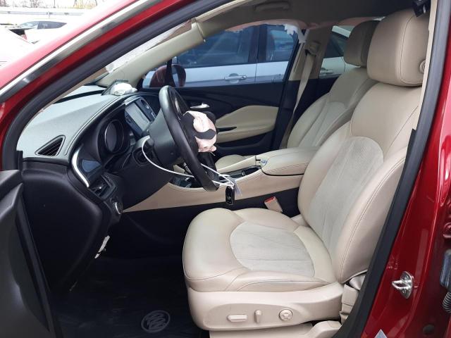 LRBFXASA4HD047214 Buick Envision Preferred