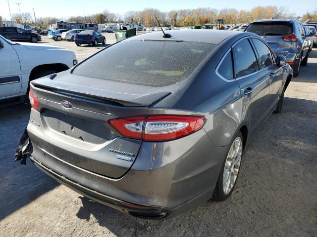 3FA6P0K92ER193668 Ford Fusion Titanium