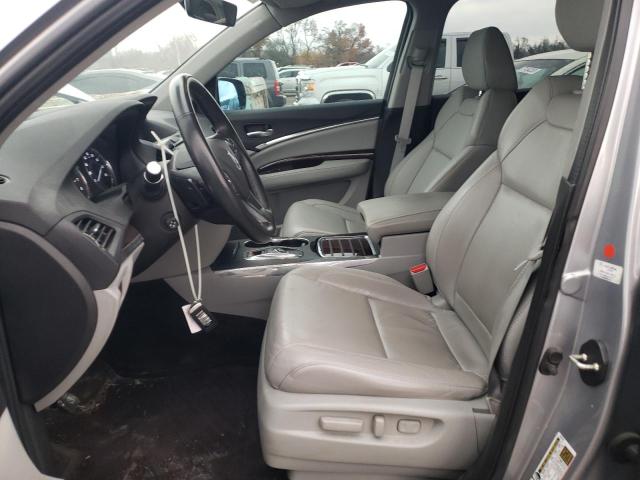 5FRYD4H40GB046640 Acura Mdx Technology