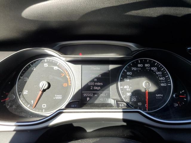 WAUFFAFL6EN005808 Audi A4 Premium Plus
