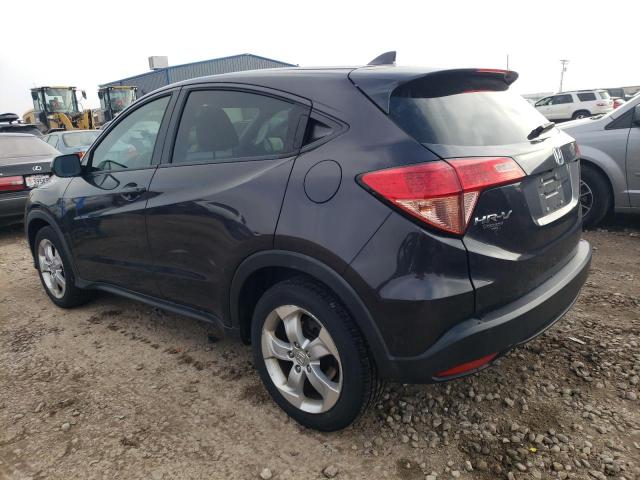 3CZRU6H35GM732784 Honda HR-V LX