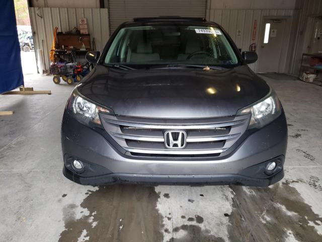 5J6RM4H55EL077742 Honda CR-V EX