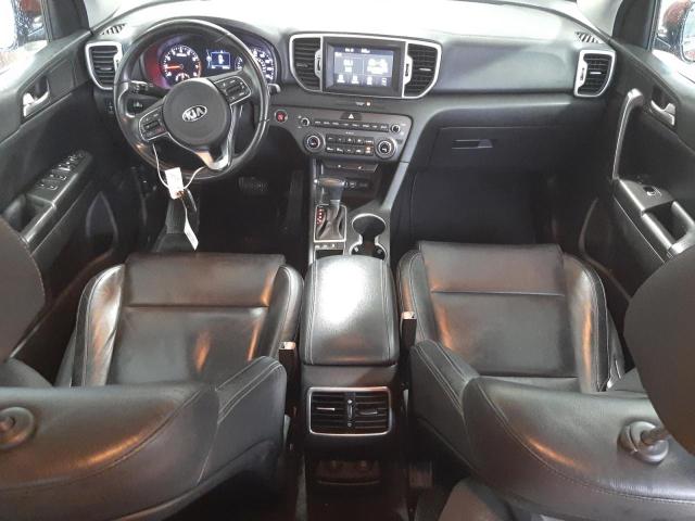 KNDPNCAC6H7098464 KIA Sportage Ex