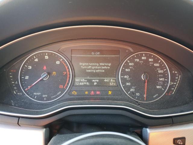 WAUANAF43HN006179 Audi A4 PREMIUM