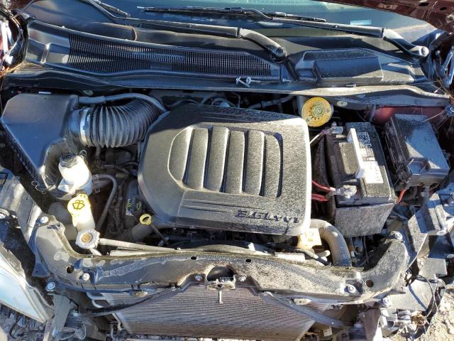 2C4RDGCG3KR761028 Dodge Grand Caravan Sxt