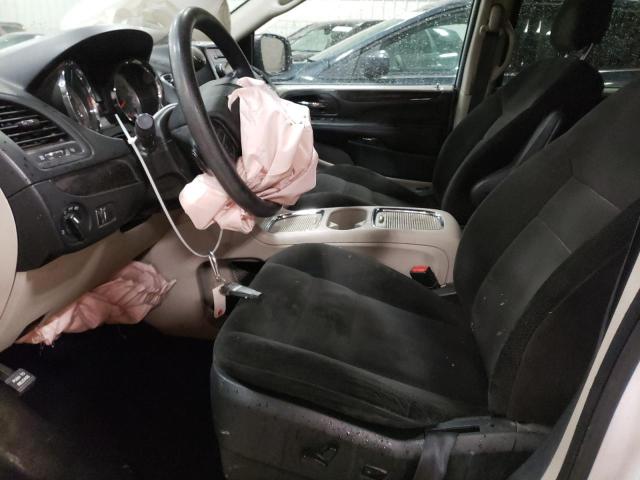 2C4RDGCG0GR387761 Dodge Grand Caravan Sxt