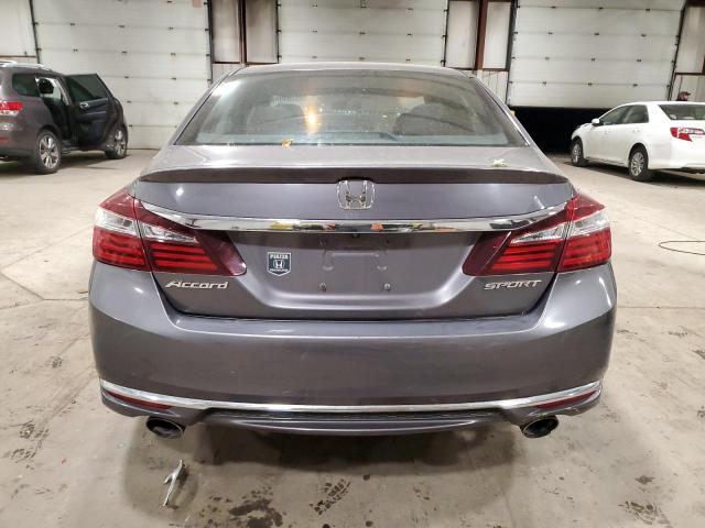 1HGCR2F54GA040329 Honda Accord Sport