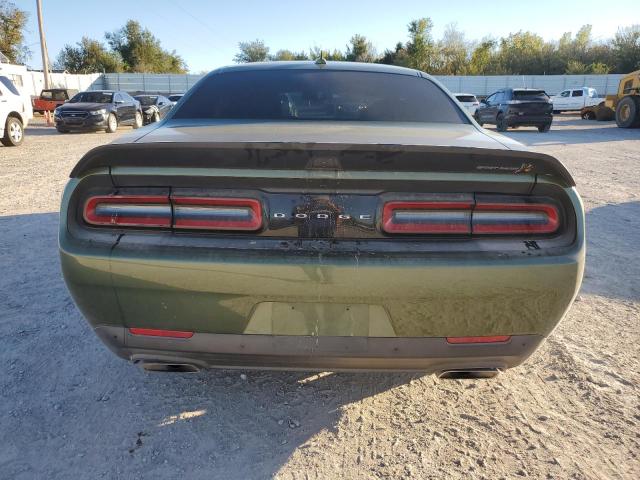 2C3CDZFJXKH570676 Dodge Challenger R/t Scat Pack