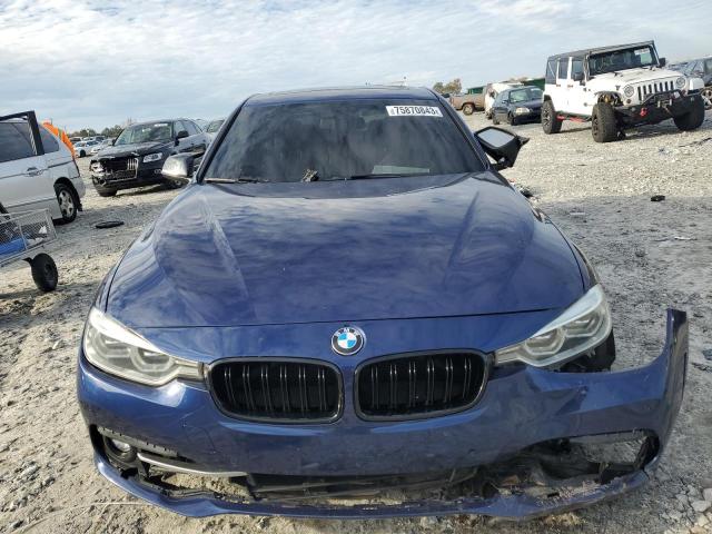 WBA8B3G55GNT92449 BMW 340 I