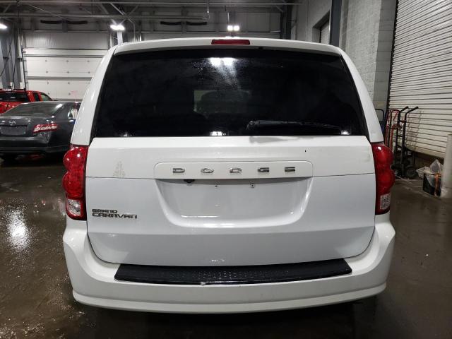 2C4RDGBGXJR215360 Dodge Grand Caravan Se