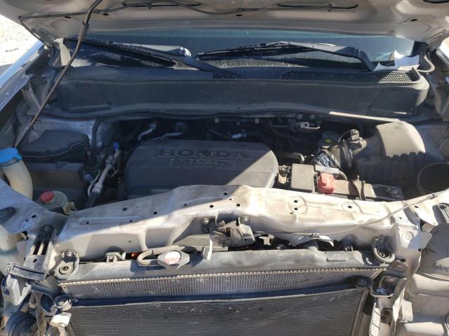 5FNYF3H68EB008495 Honda PILOT EXL