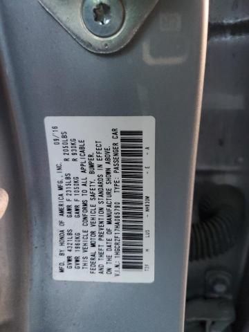 1HGCR2F17HA065790 Honda Accord Sport Special Edition