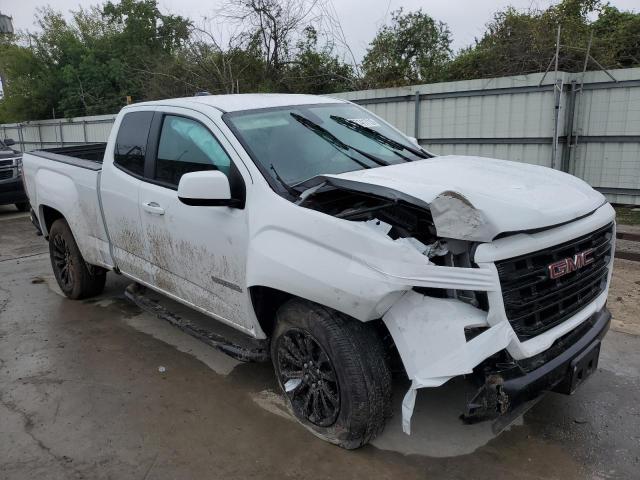 1GTH5CEN2N1248438 GMC Canyon Elevation
