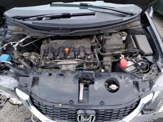 19XFB2F95EE244263 Honda CIVIC EXL