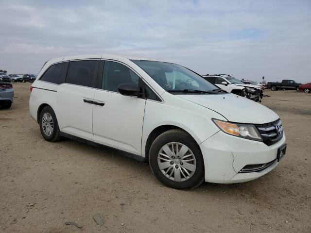 5FNRL5H21EB128029 Honda ODYSSEY LX