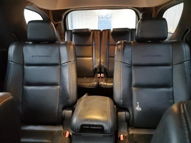 1C4SDJETXEC481077 Dodge Durango Citadel