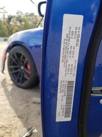 2C3CDXGJ1JH241088 Dodge Charger R/t 392