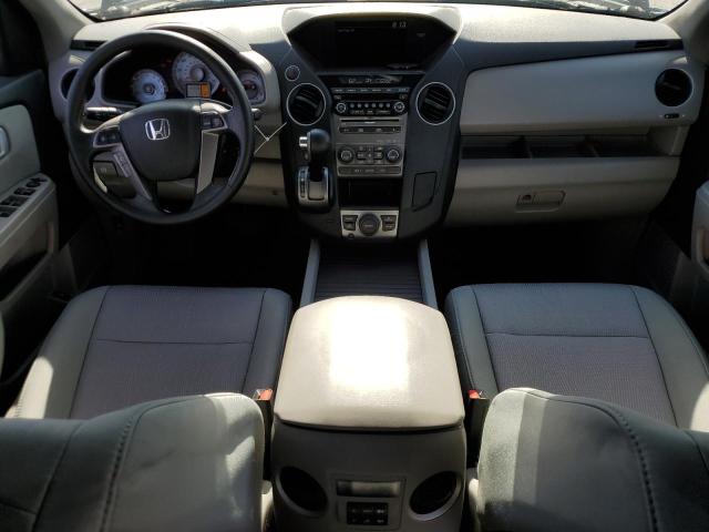 5FNYF3H39FB005290 Honda PILOT SE