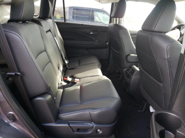 5FNYF6H21MB076182 Honda PILOT SE