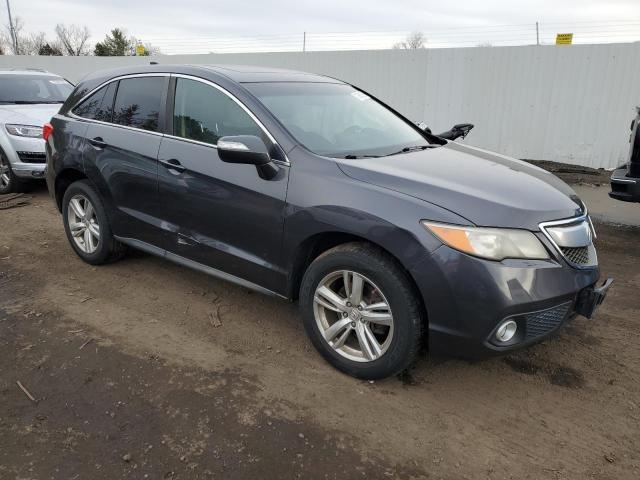 5J8TB4H53FL005541 Acura Rdx Technology