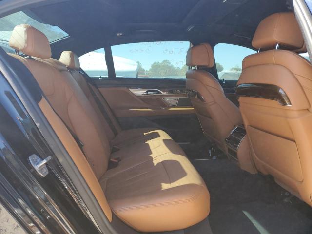 WBA7E2C50KB217281 BMW 740 I