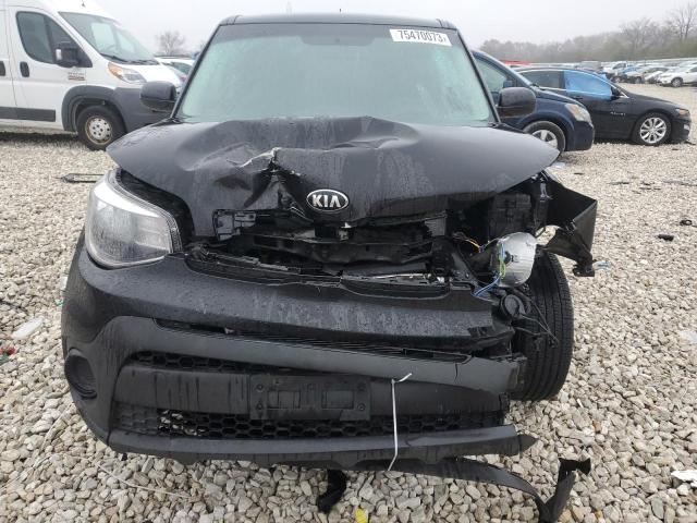 KIA Soul 2018 KNDJN2A29J7895420 Image 5