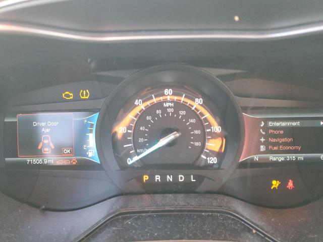 3FA6P0LU3KR263645 Ford FUSION SE