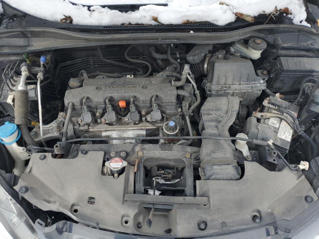 3CZRU6H74HM715706 Honda Hr-v Exl
