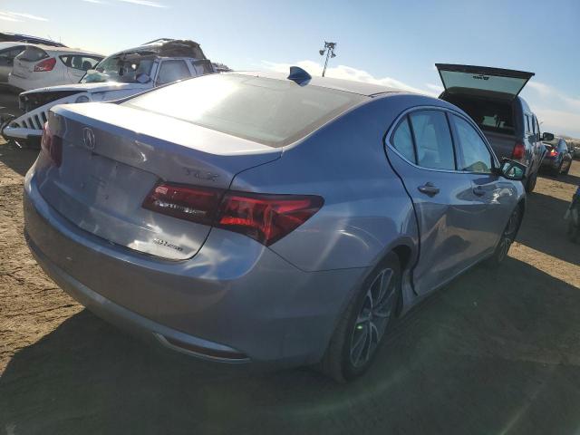 19UUB3F5XFA008112 Acura TLX TECH