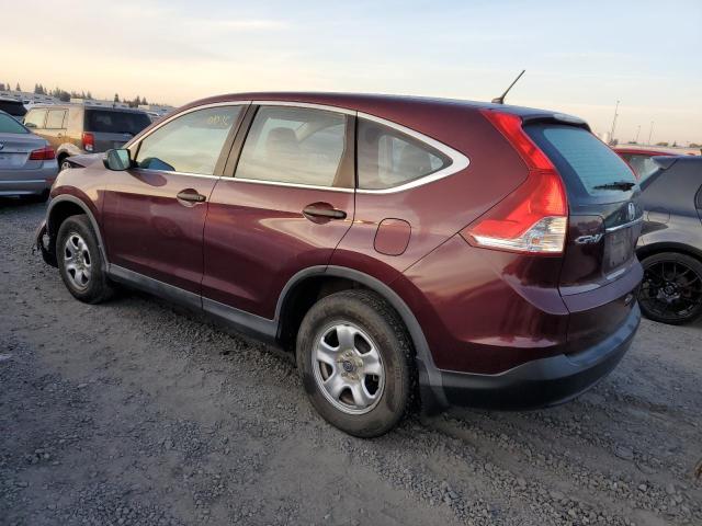 5J6RM3H38EL026194 Honda CR-V LX